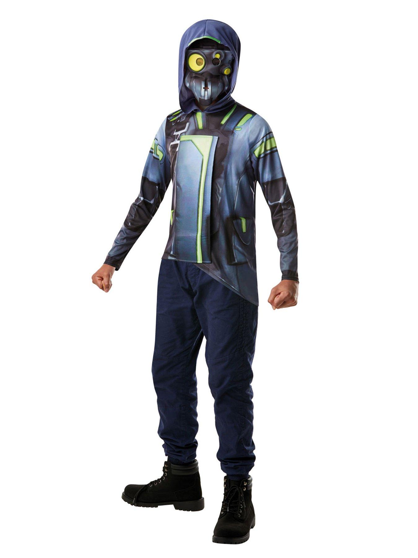 Childrens Fortnite Archetype Cosplay Costume Set review