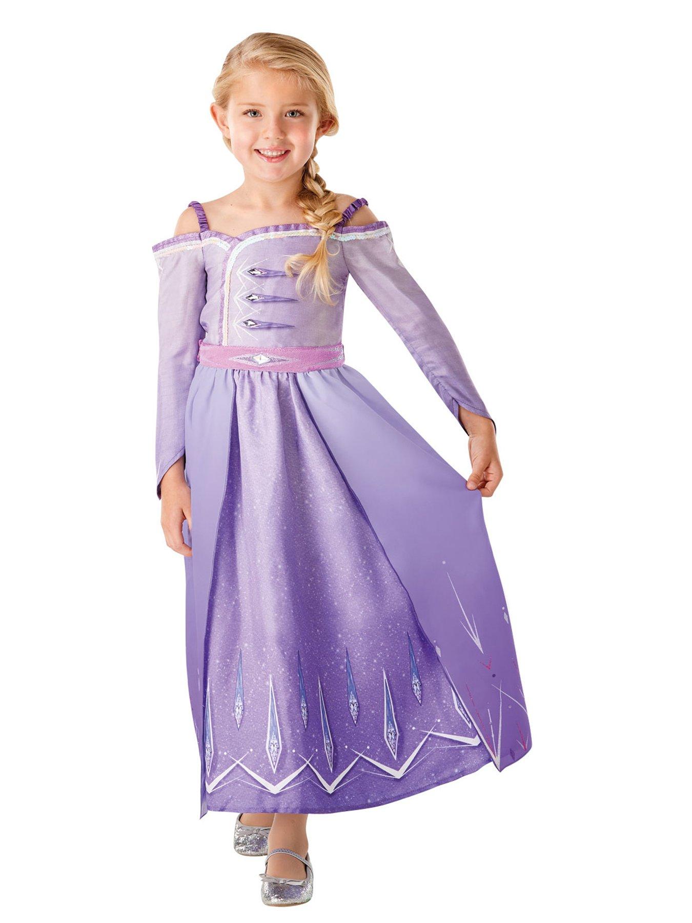 disney store elsa dress uk