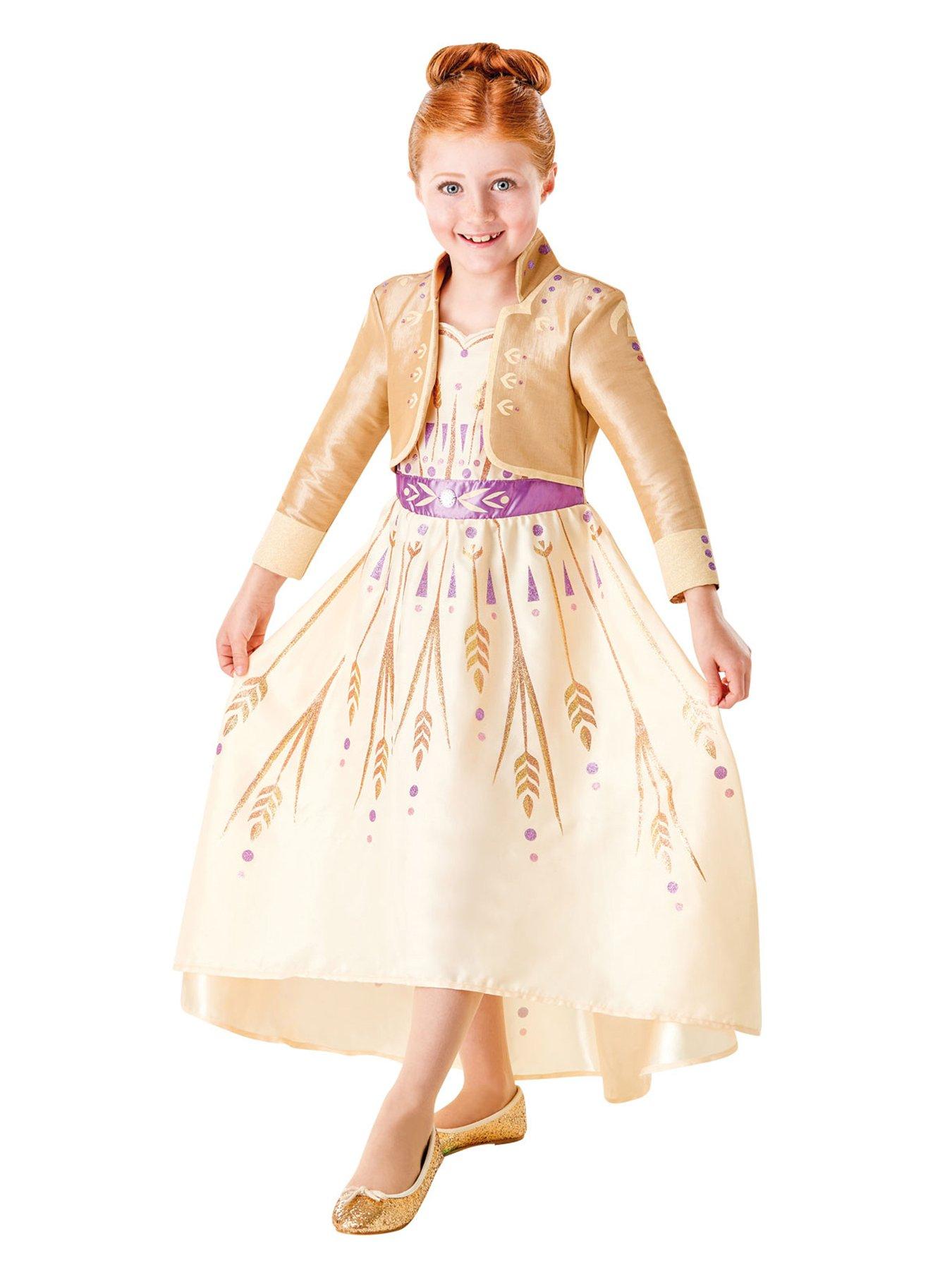 Blue Girl Elsa Frozen Gown at Rs 850 in Ghaziabad | ID: 23080702048