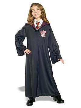 Harry Potter Hogwarts Gryffindor Robe