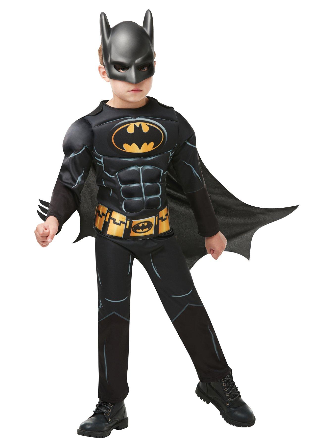 Batman Costume | Batman Costume for Kids 