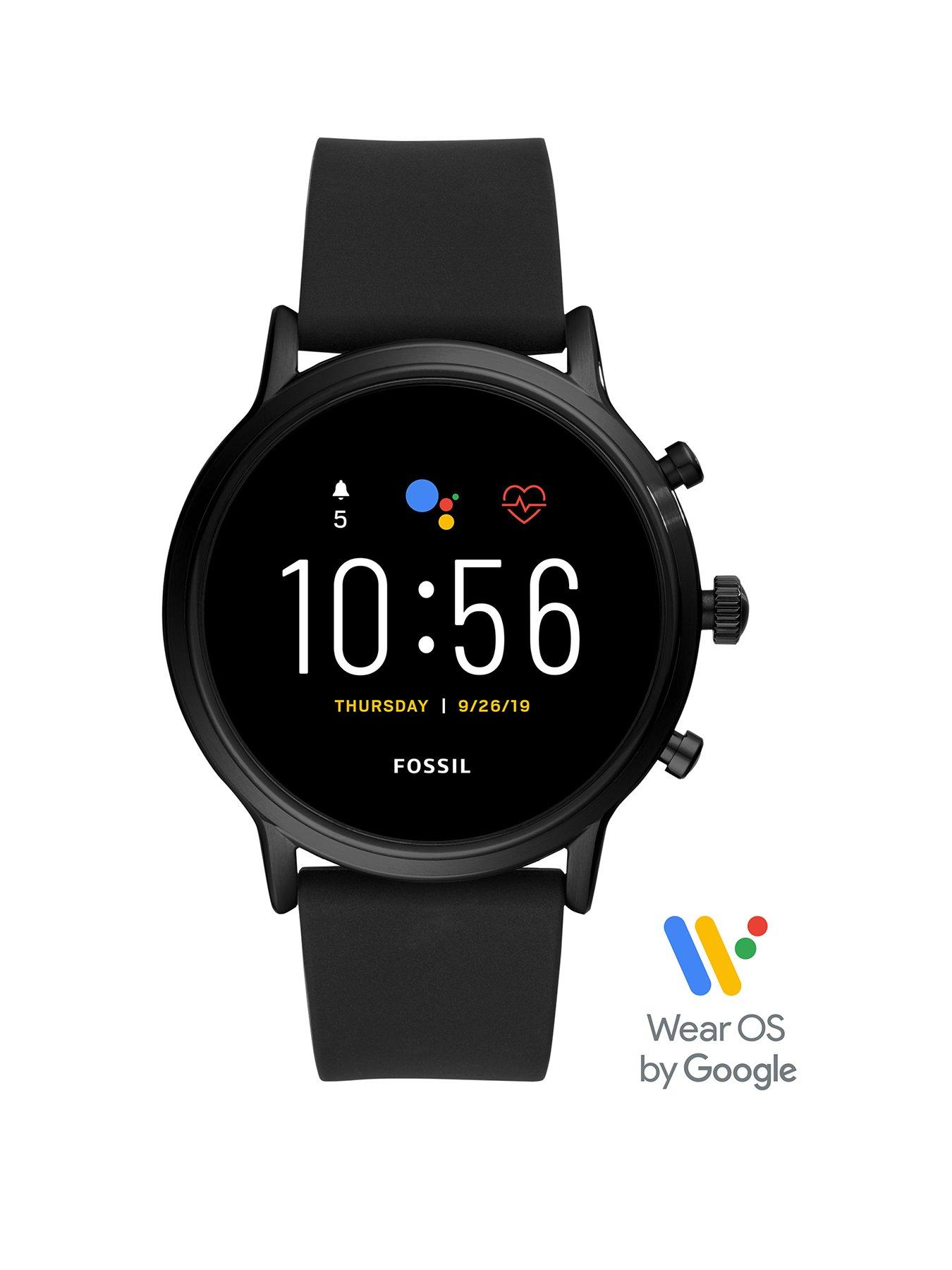 fossil android wear uk