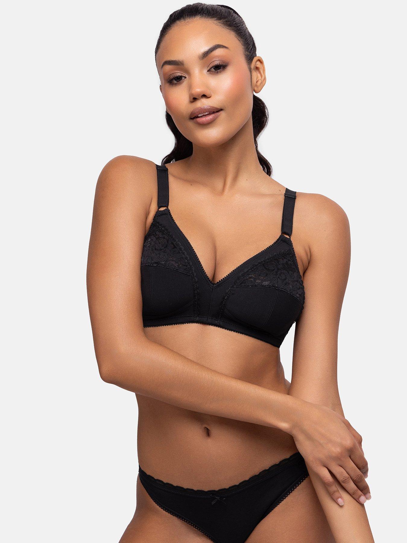 DORINA Monica Soft Bra - Black