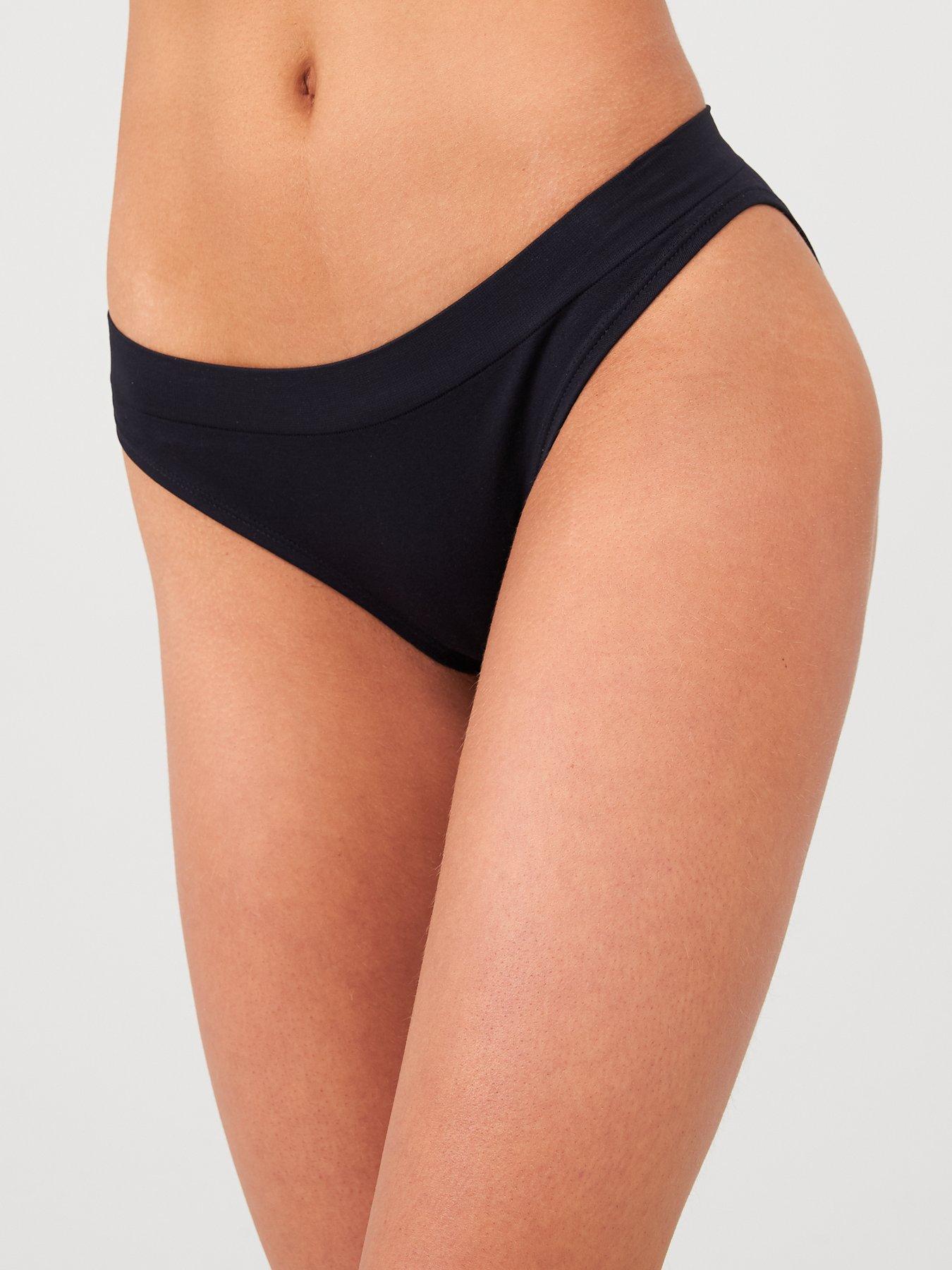 Image 2 of 4 of DORINA Rosanne Brief (5 Pack) - Multi