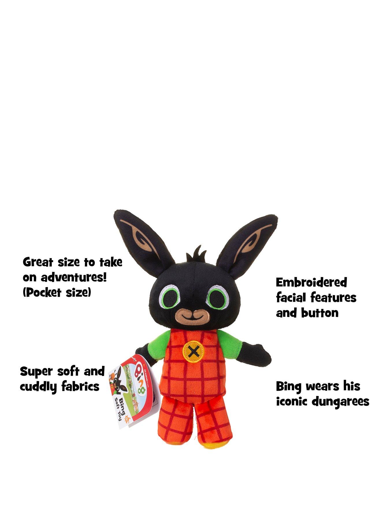 flop soft toy