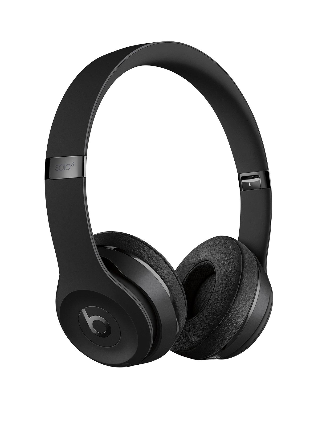 Dr Dre Beats Solo3 Wireless Headphones 
