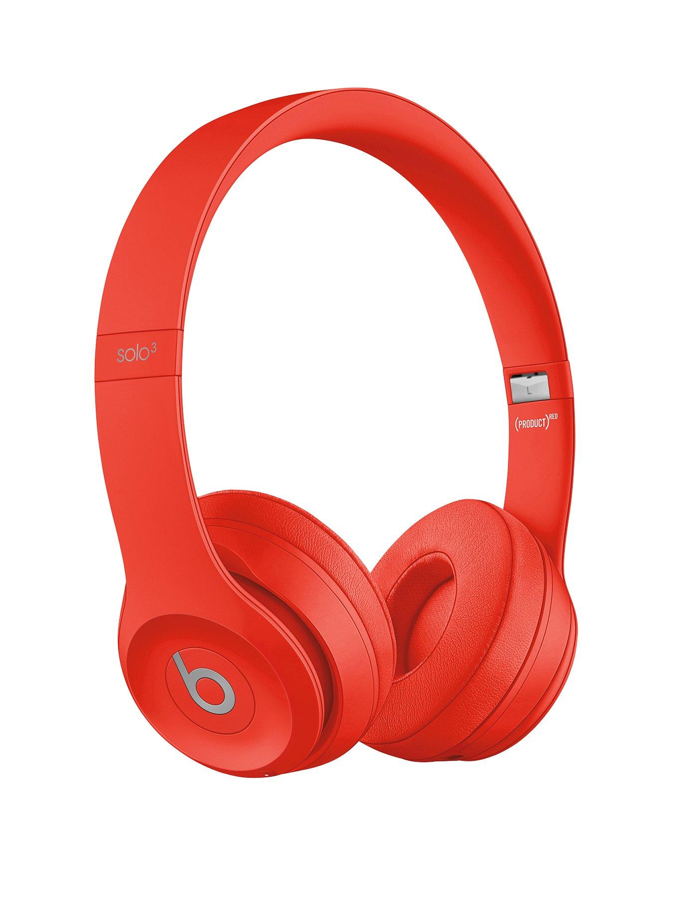 Beats solo outlet 3 nere