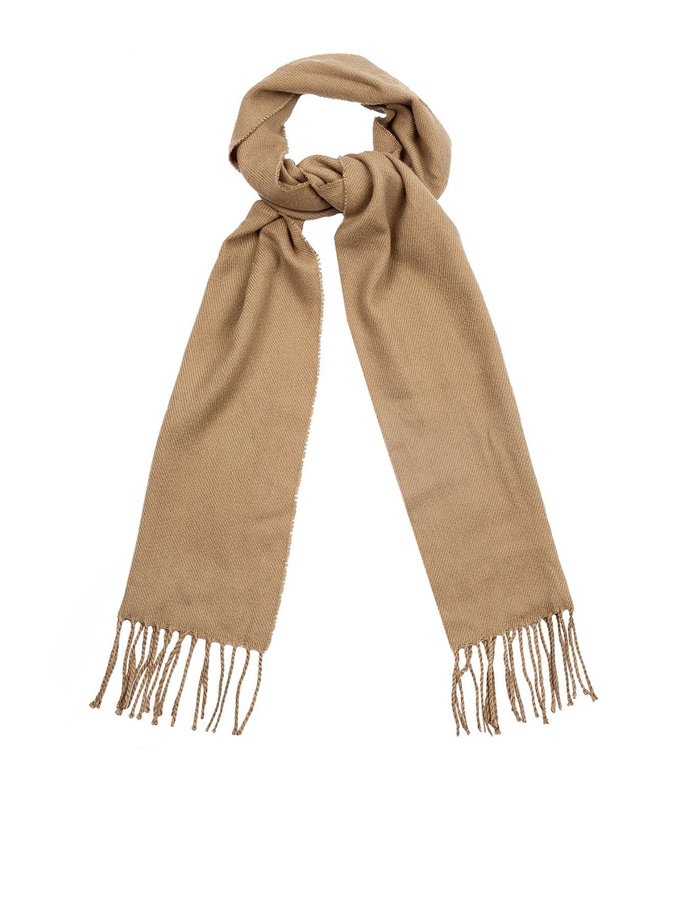 Burton Menswear London Burton Menswear London Camel Scarf review