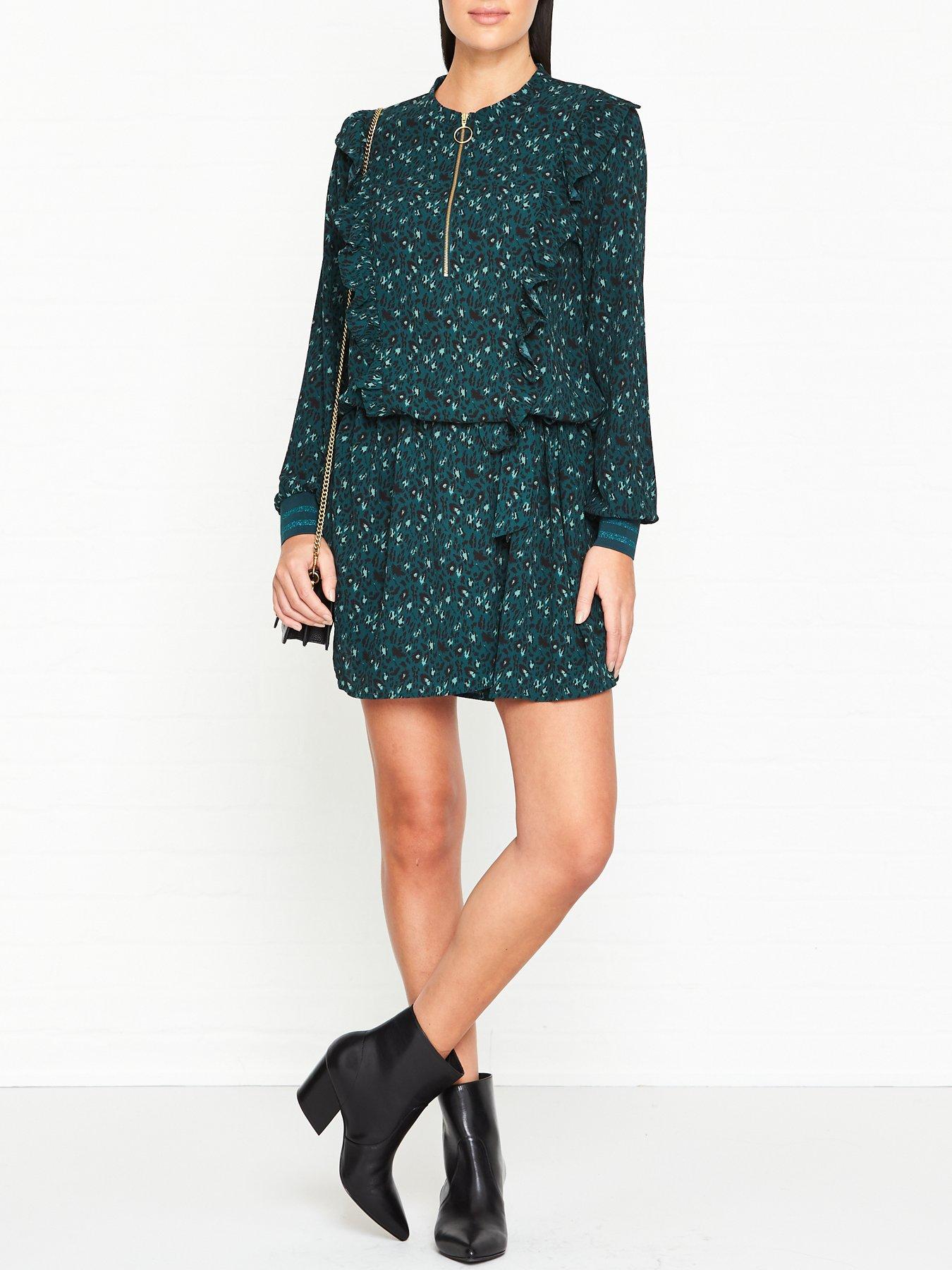 sofie schnoor leopard dress