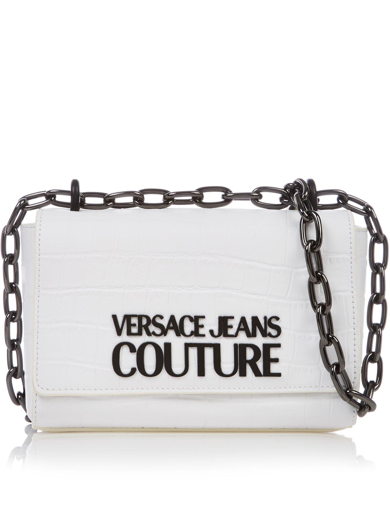 Versace Jeans Couture Chain Cross-Body Bag review