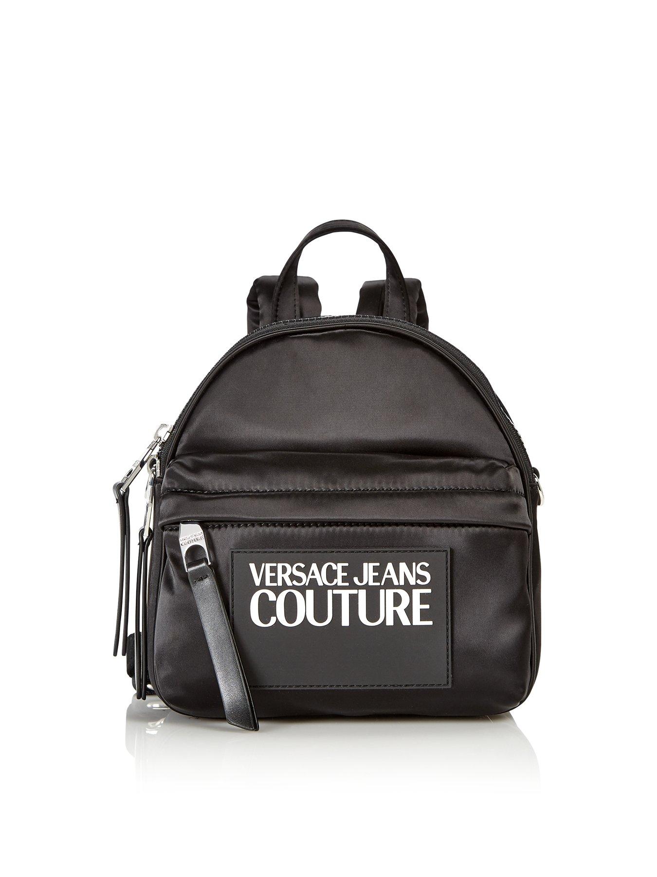 Versace Jeans Couture Logo Backpack review