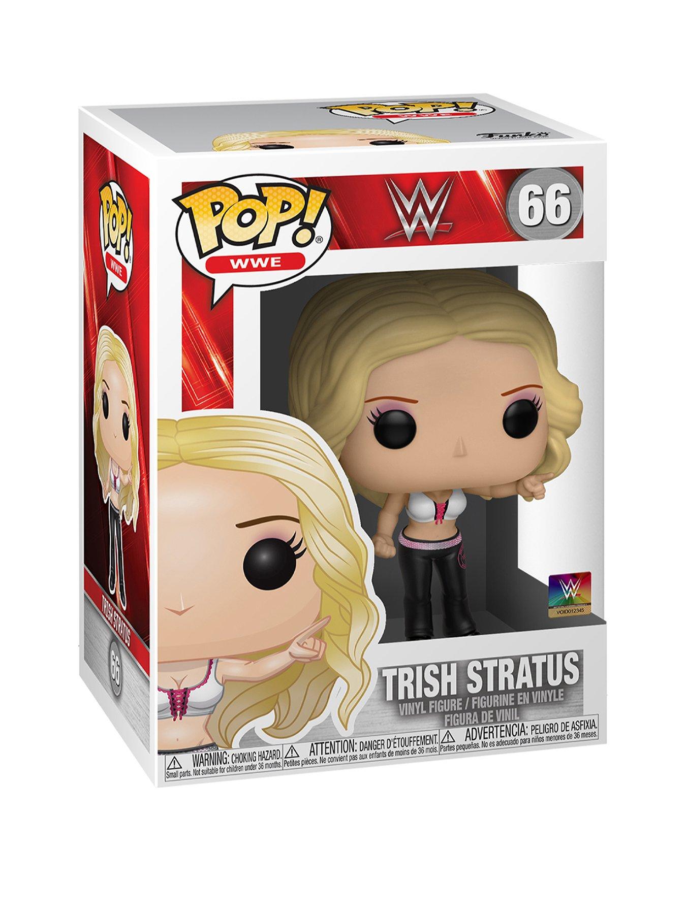 Pop! Wwe Trish Stratus review