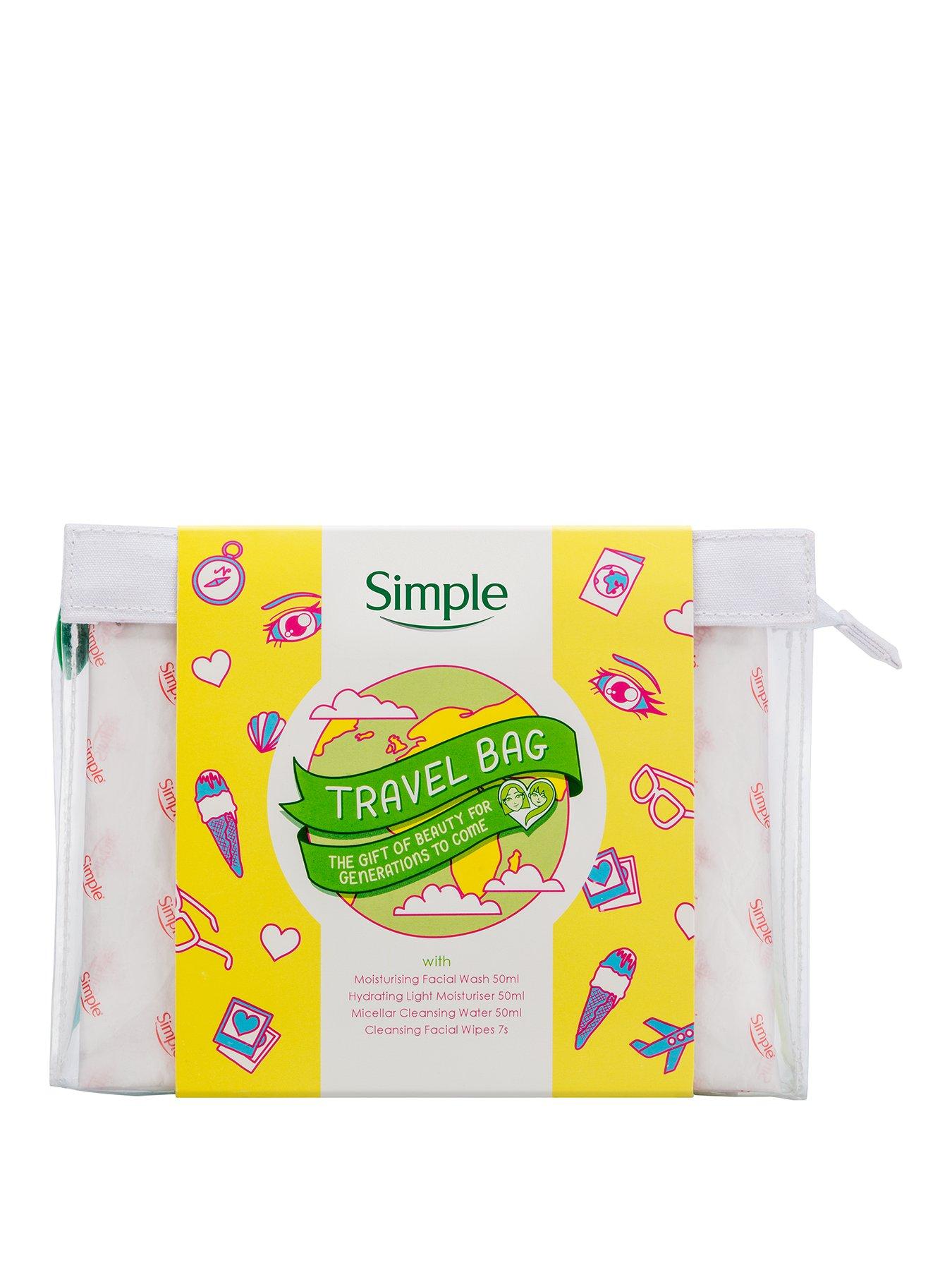 Simple Travel Kit Gift Set review