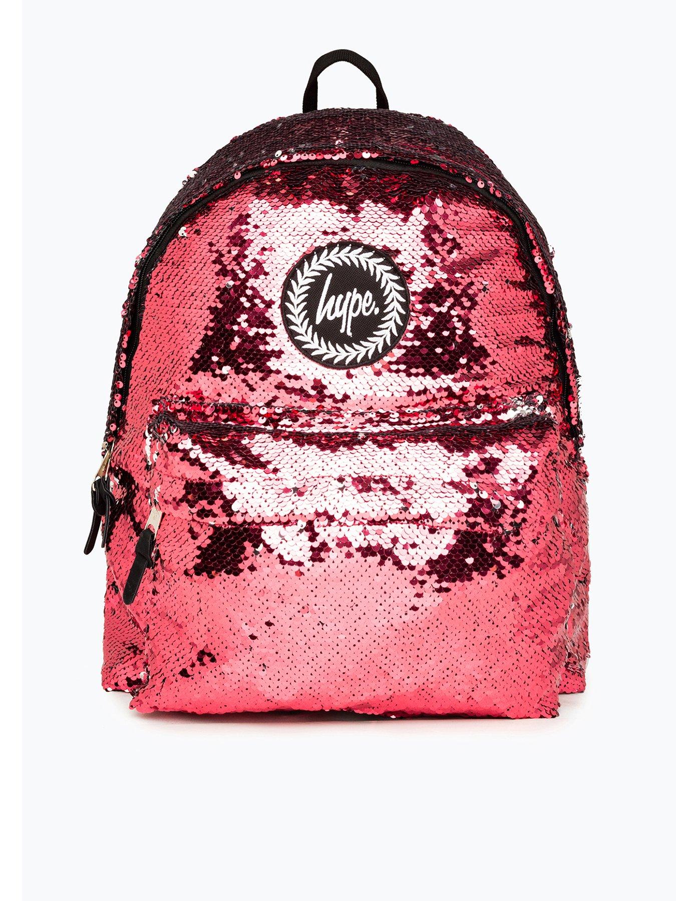 hype sequin bag