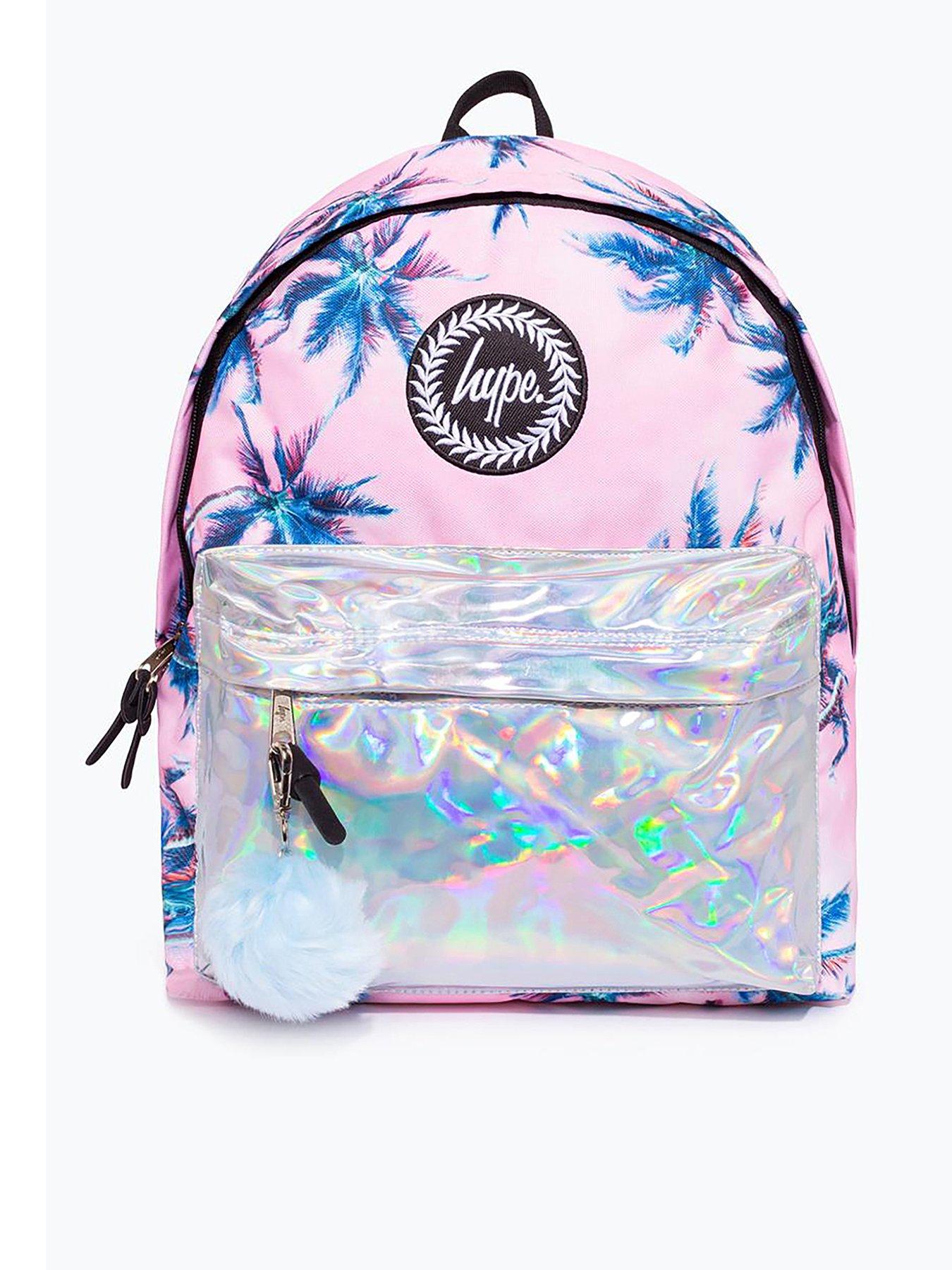 Hype Girls Palms Backpack review