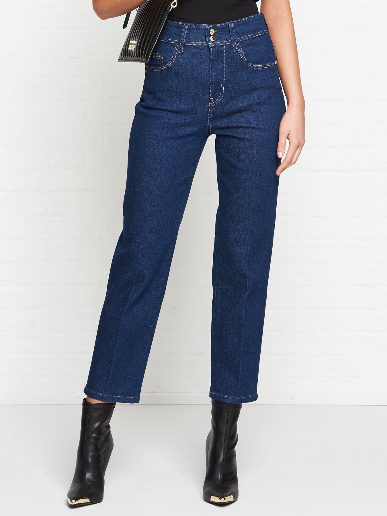 Versace Jeans Couture Straight Slim Jeans review