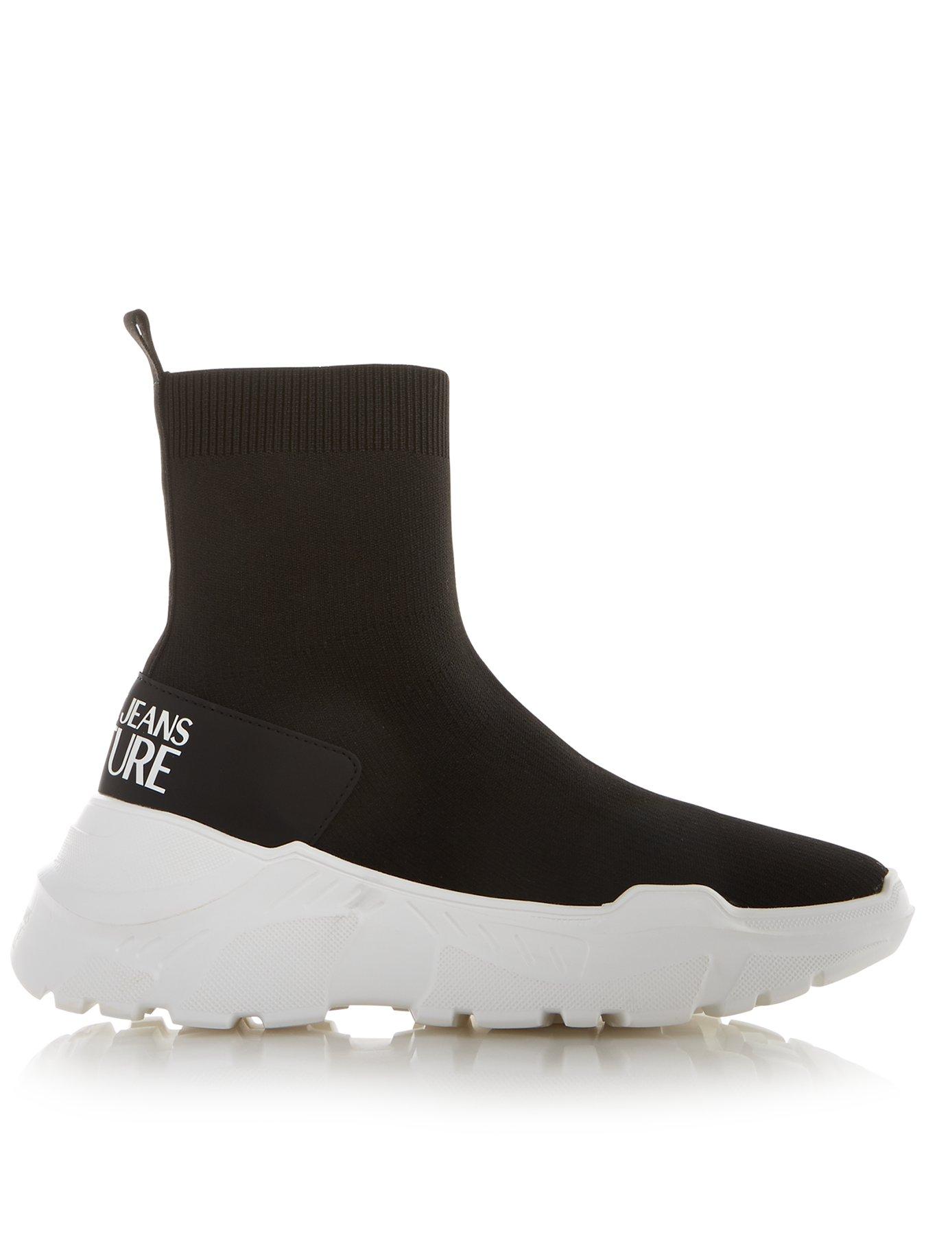 versace sock trainers