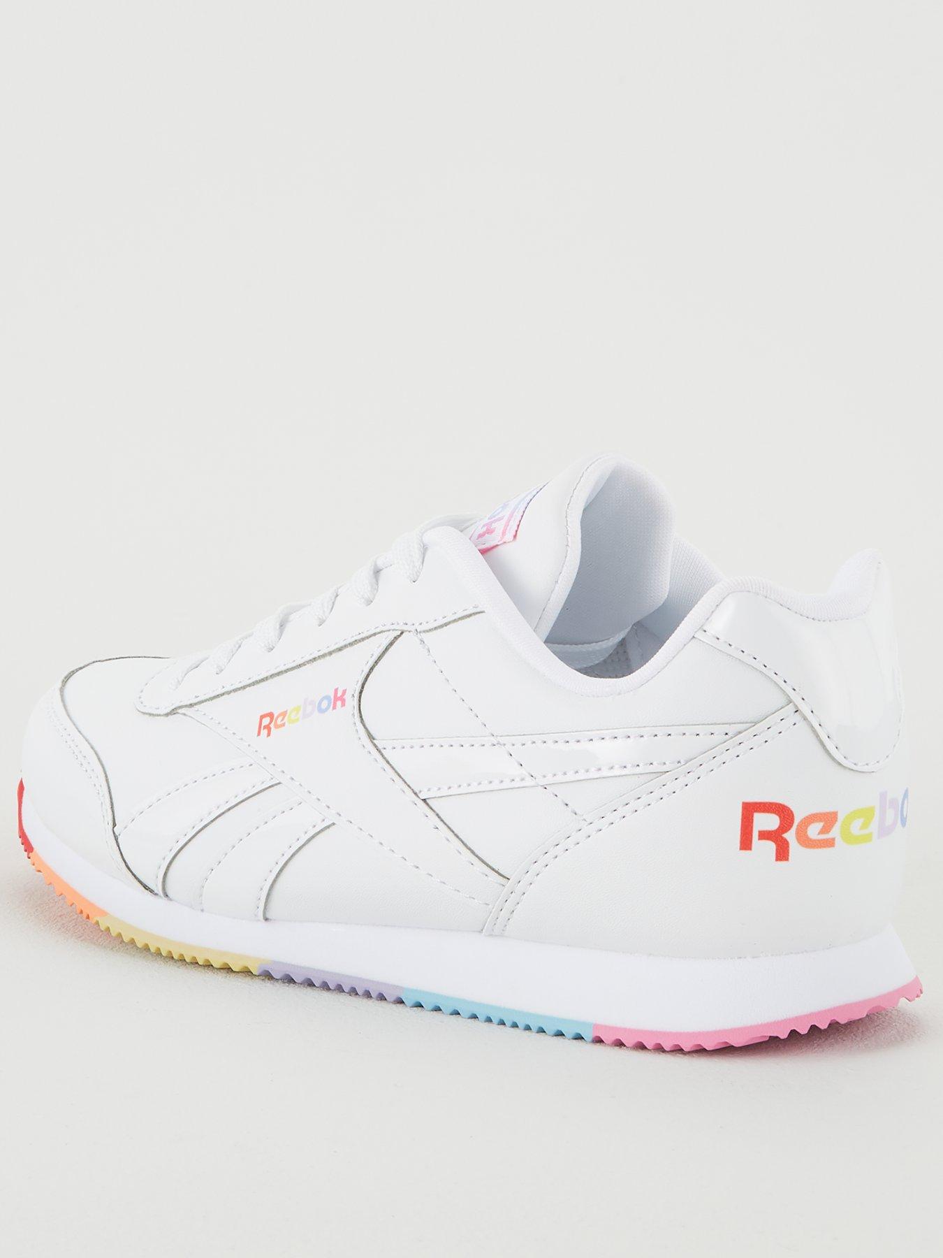reebok rainbow