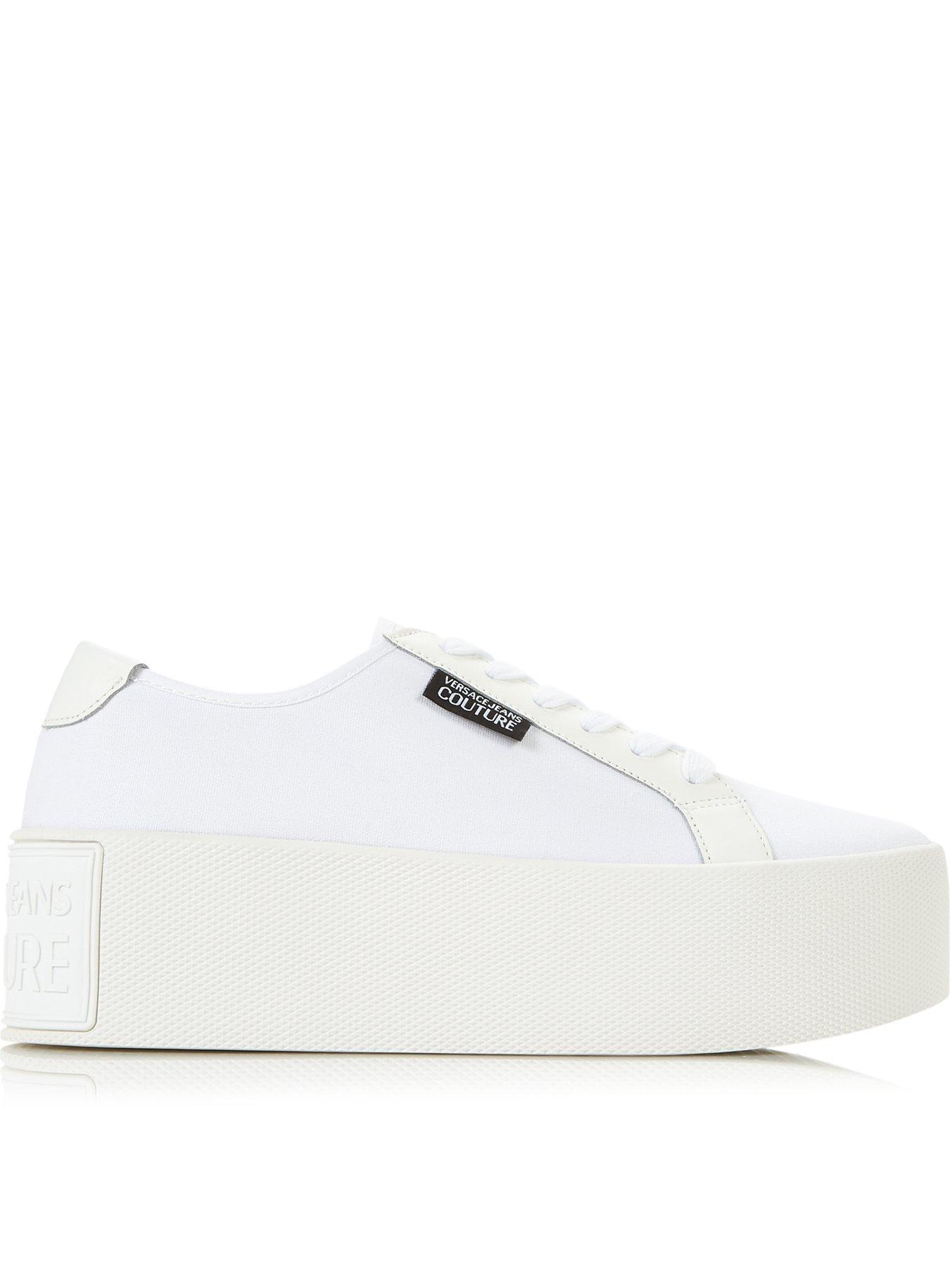 platform canvas trainers