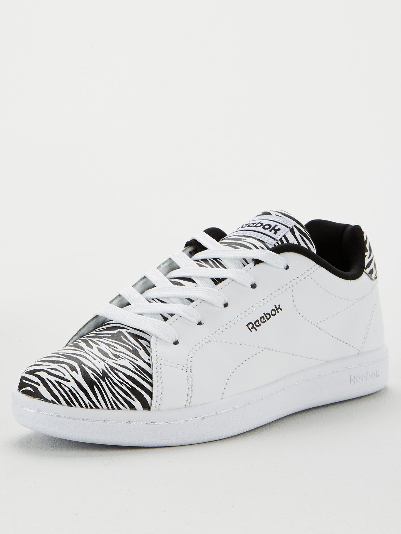 reebok zebra shoes