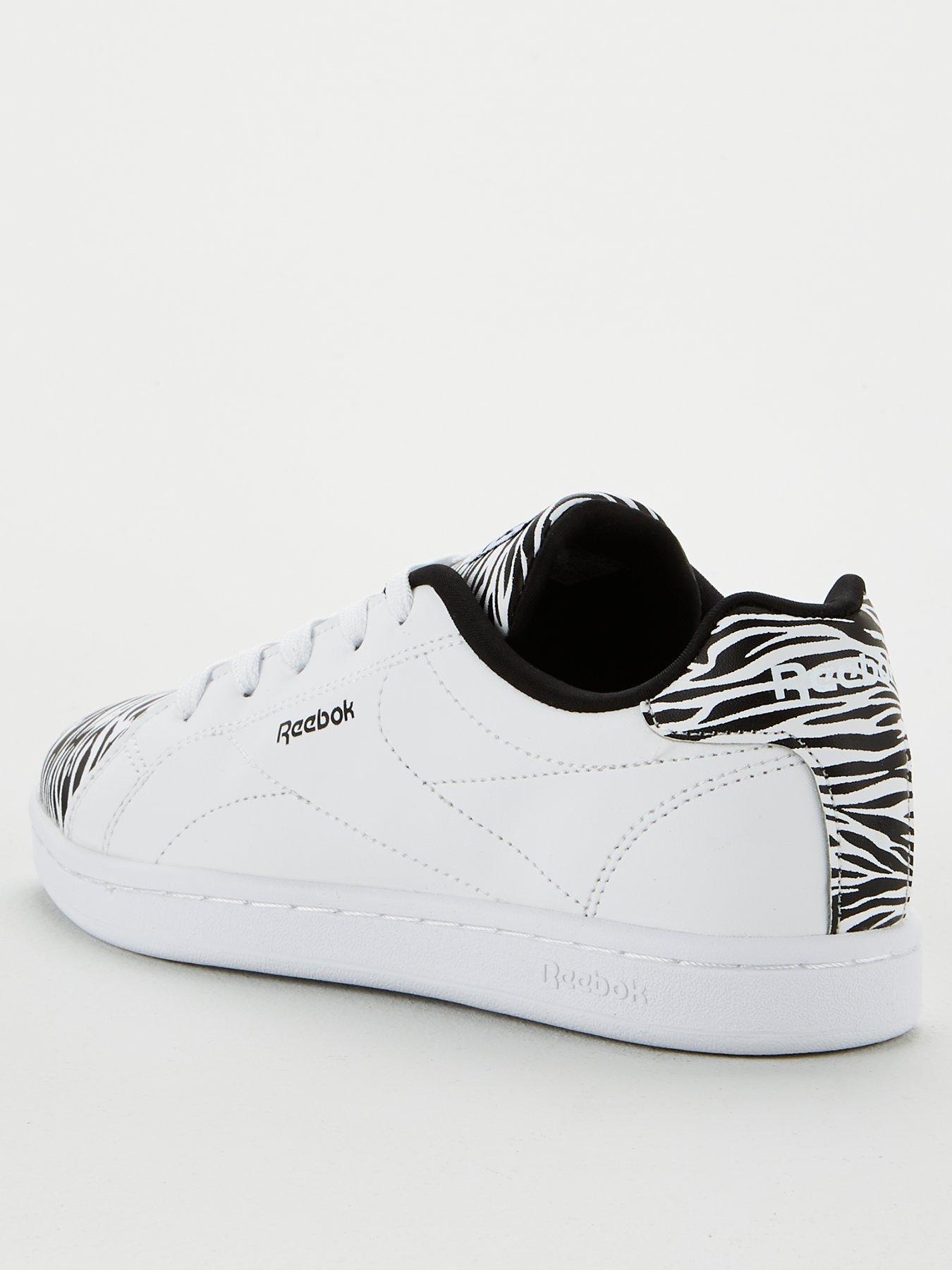 reebok zebra