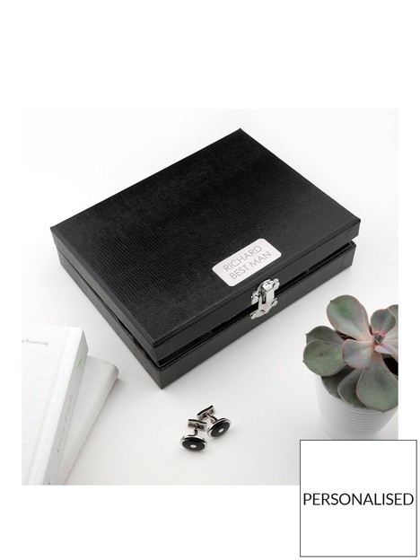 personalised-12-compartment-cufflink-box-an-ideal-gift