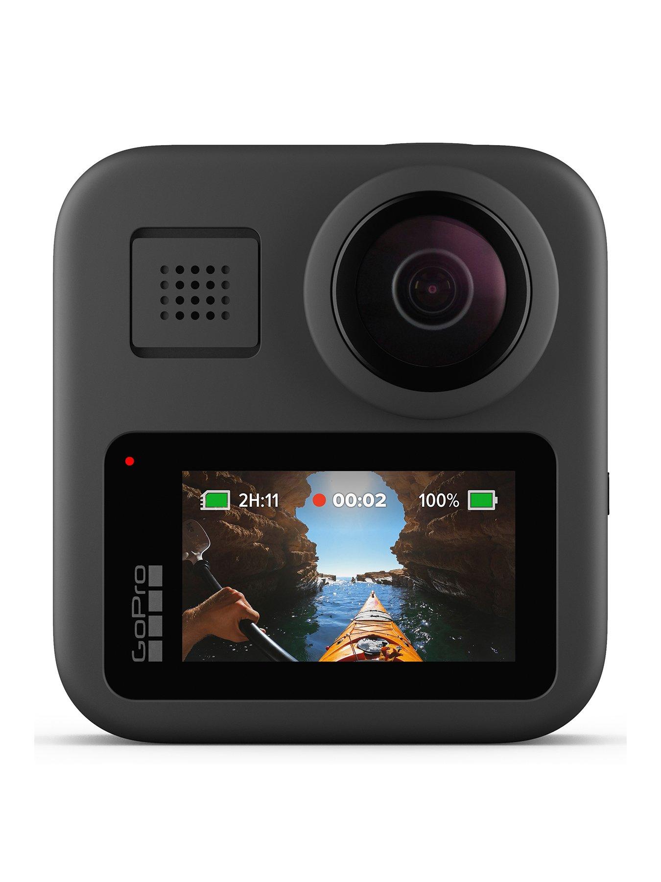 Gopro Max 360 Camera Very Co Uk