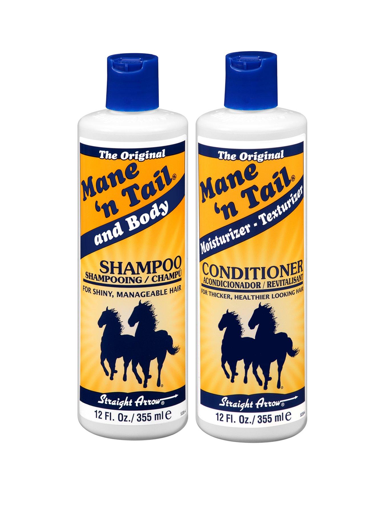 Mane 'N Tail Original Shampoo & Conditioner review