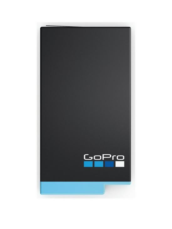 stillFront image of gopro-max-rechargeable-battery