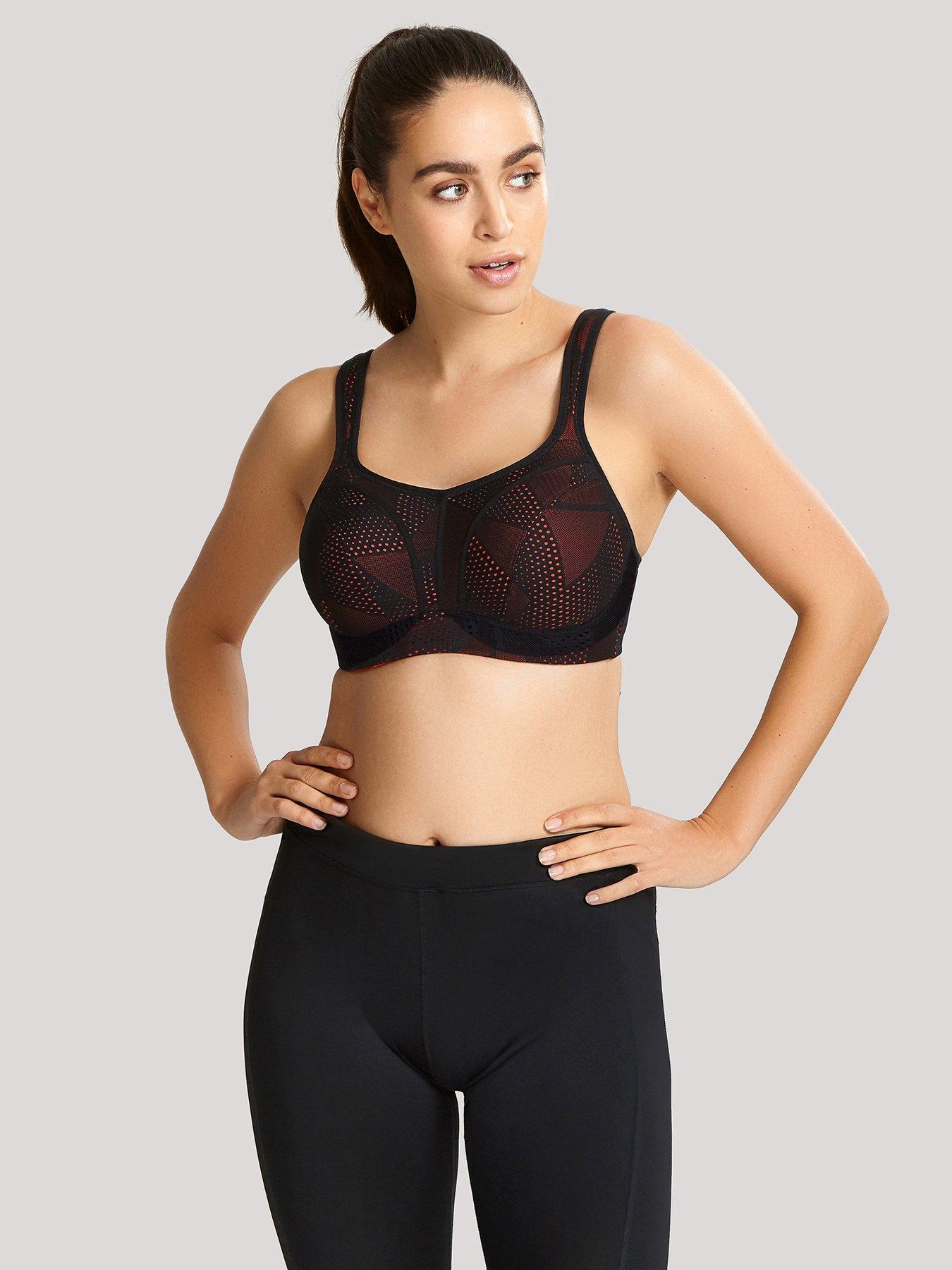 panache running bra