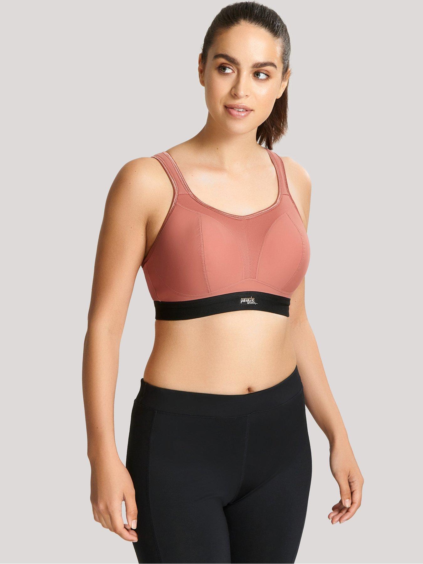 panache sports wired bra