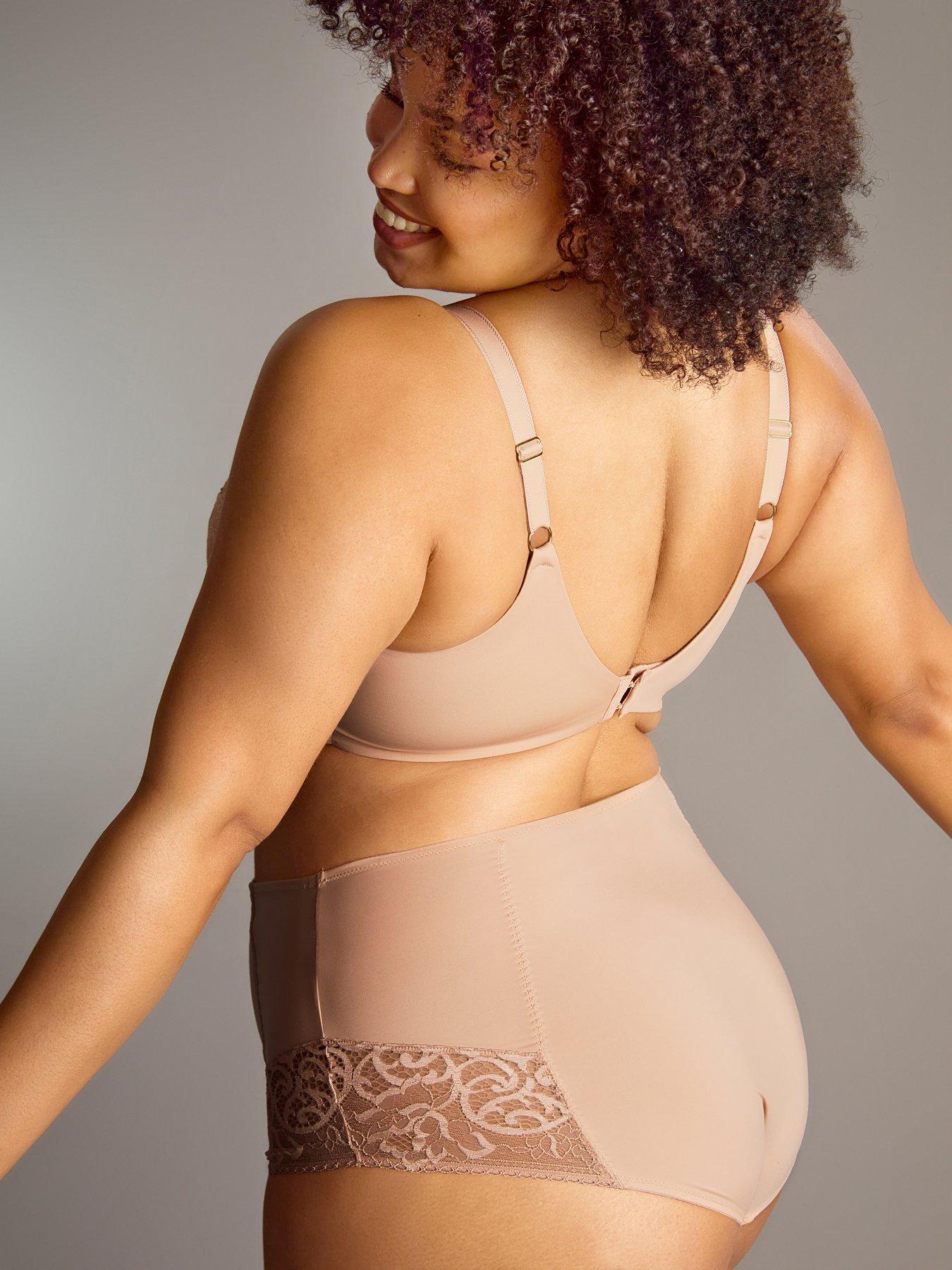Image 2 of 6 of Sculptresse Estel Full Cup Bra - Honey