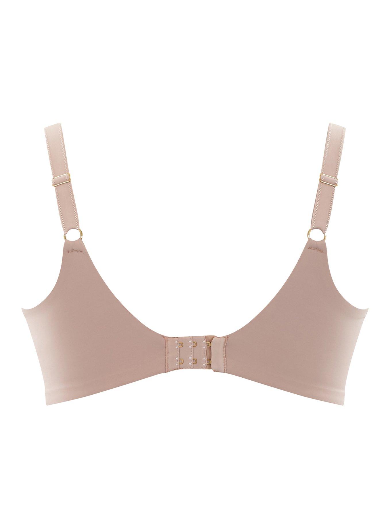 Image 6 of 6 of Sculptresse Estel Full Cup Bra - Honey