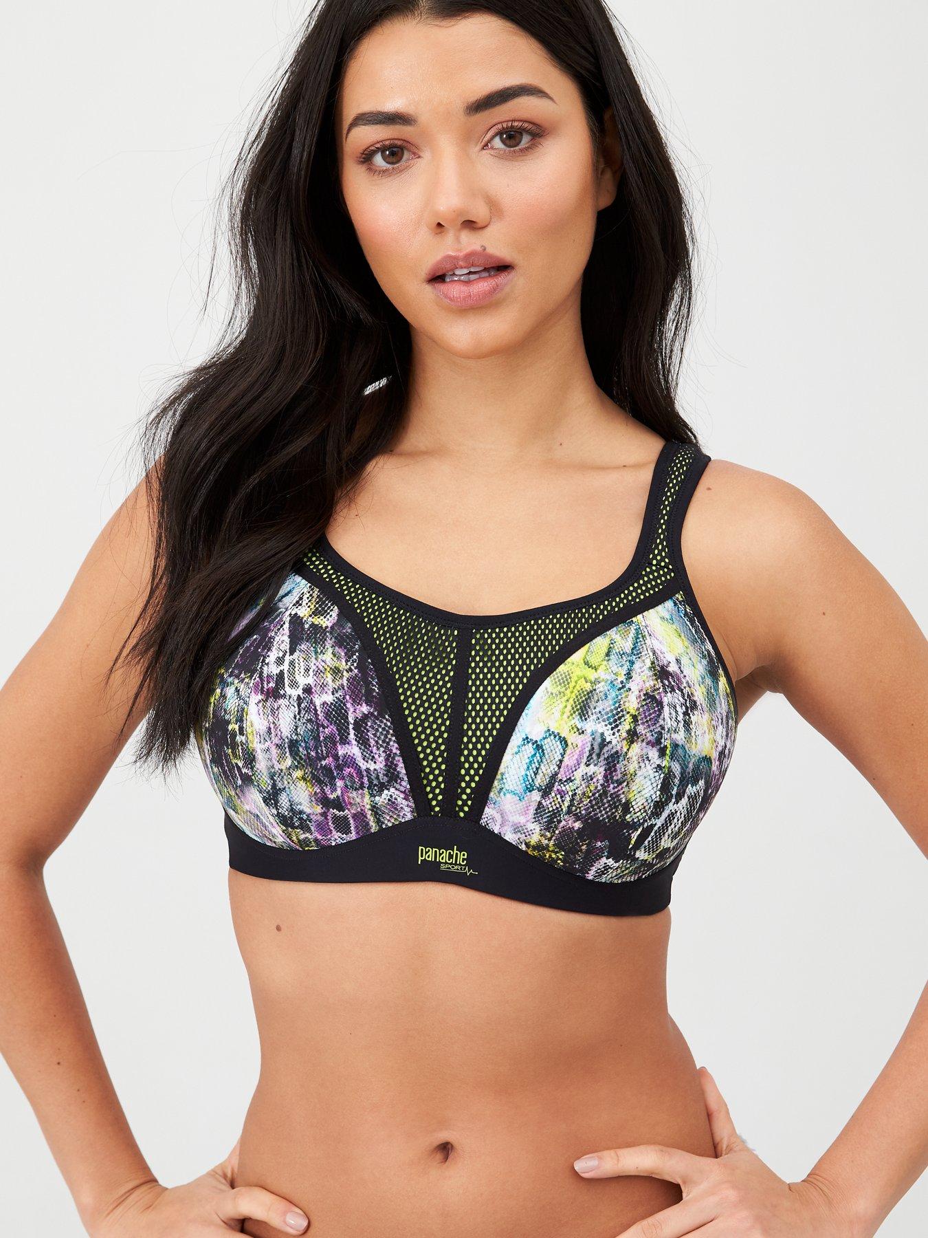 panache sports bra 34f