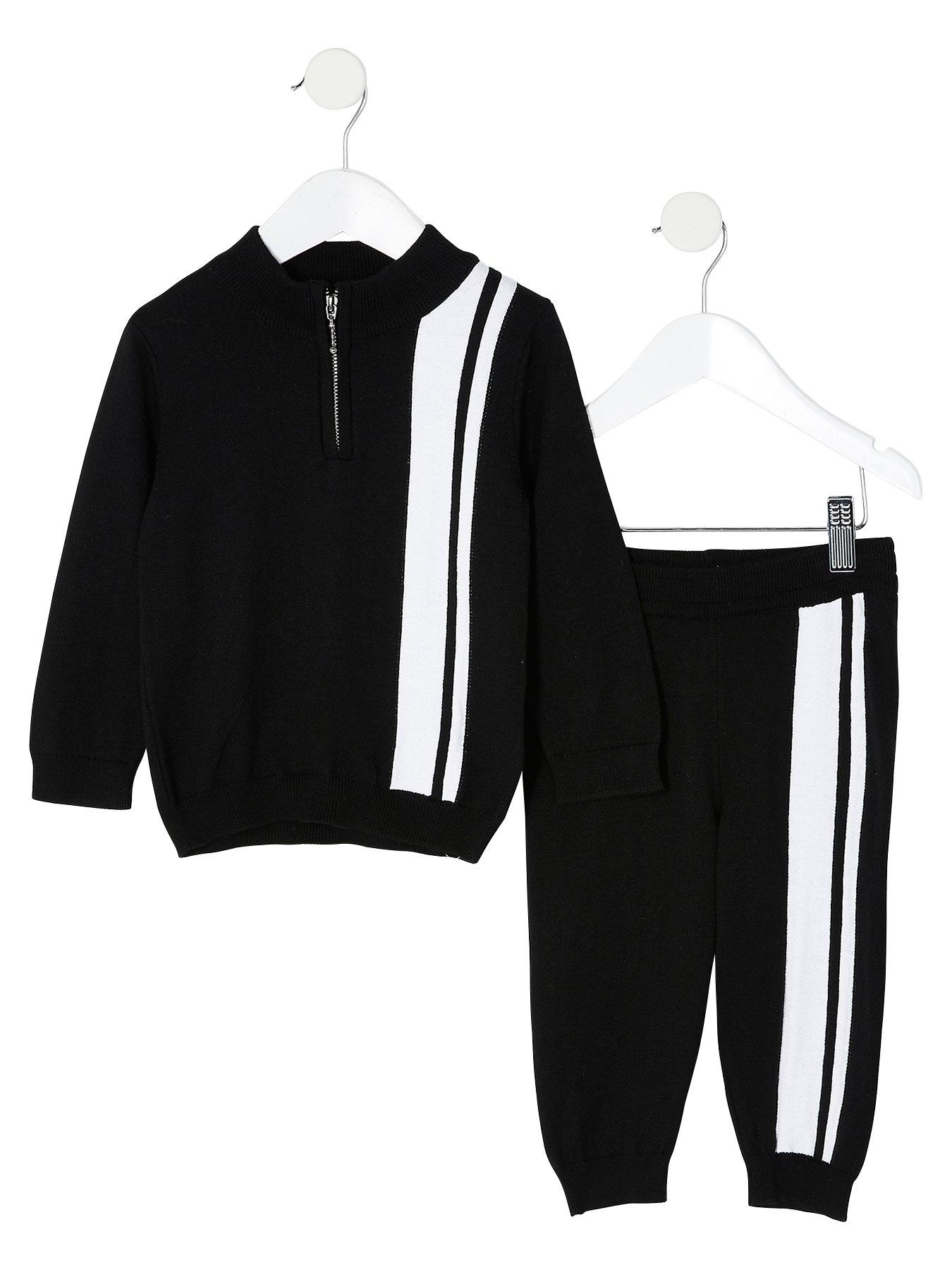 river island boys tracksuit