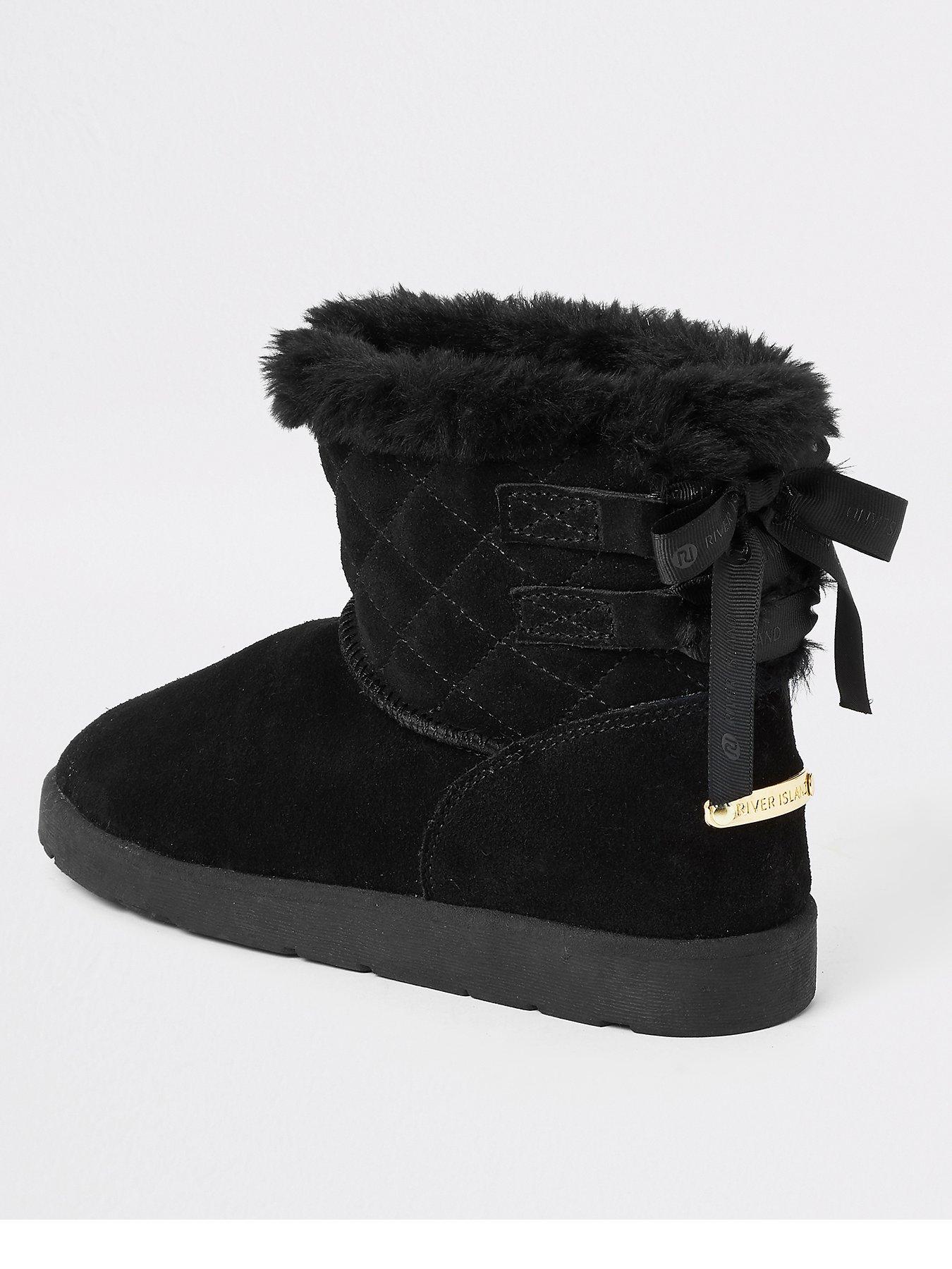 river island ankle ugg boots 