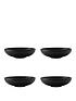 maxwell-williams-caviar-black-coupe-bowls-ndash-set-of-4front