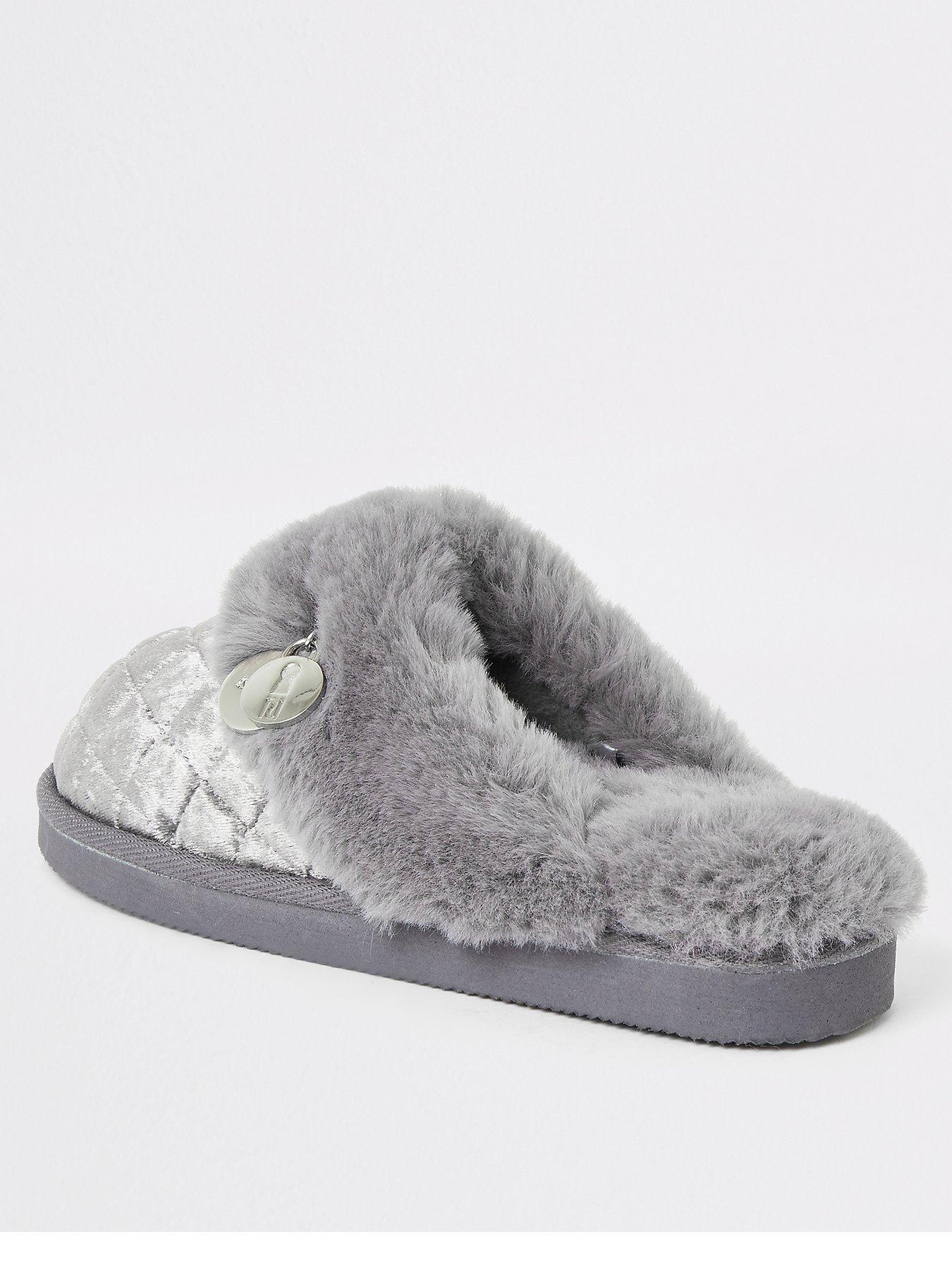 river island slippers