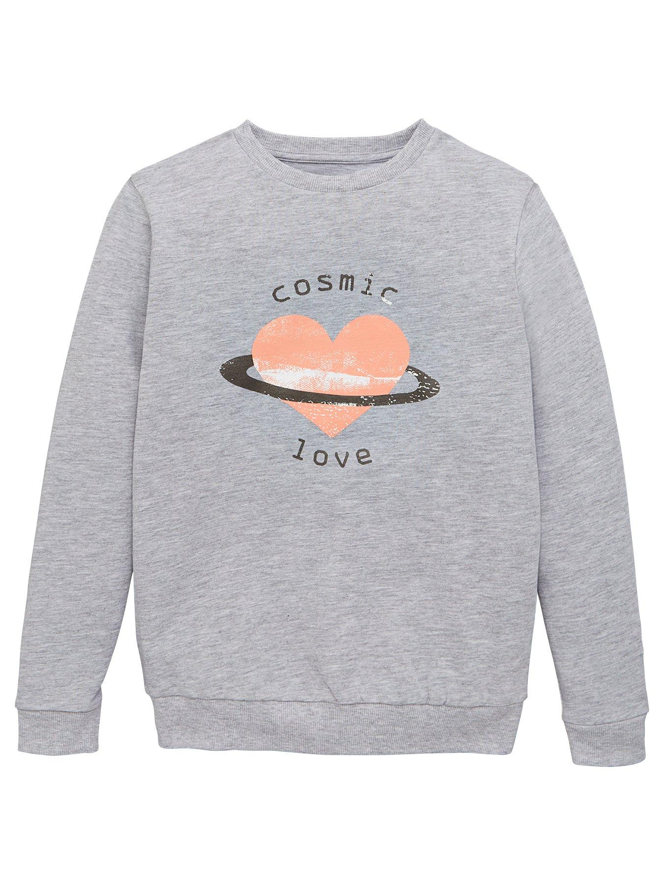 V By Very Girls Cosmic Sweatshirt review