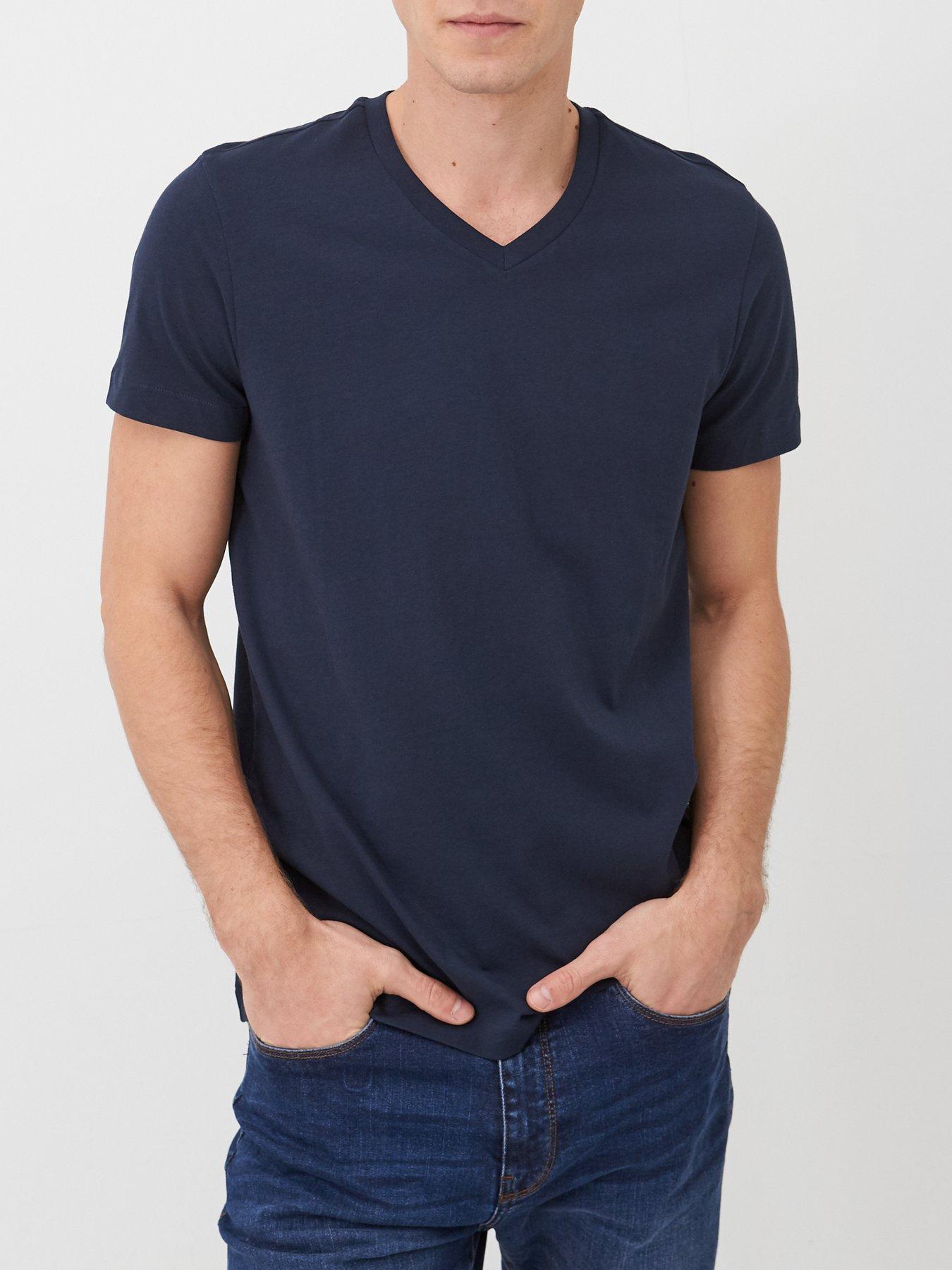 V By Very Essentials V Neck T-Shirt review