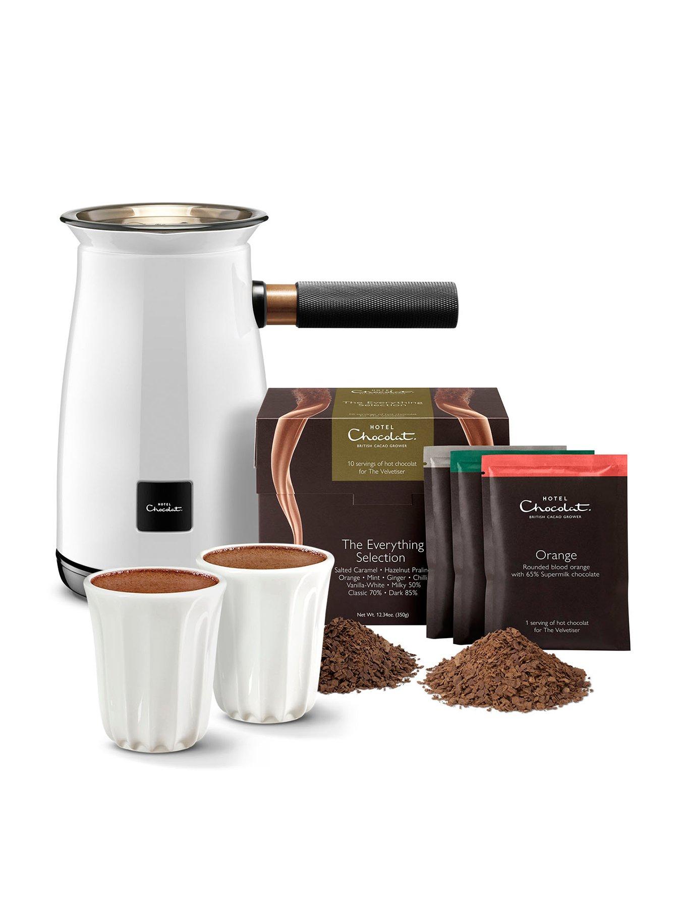 Hotel Chocolat Velvetiser Review  Top Christmas Present! 