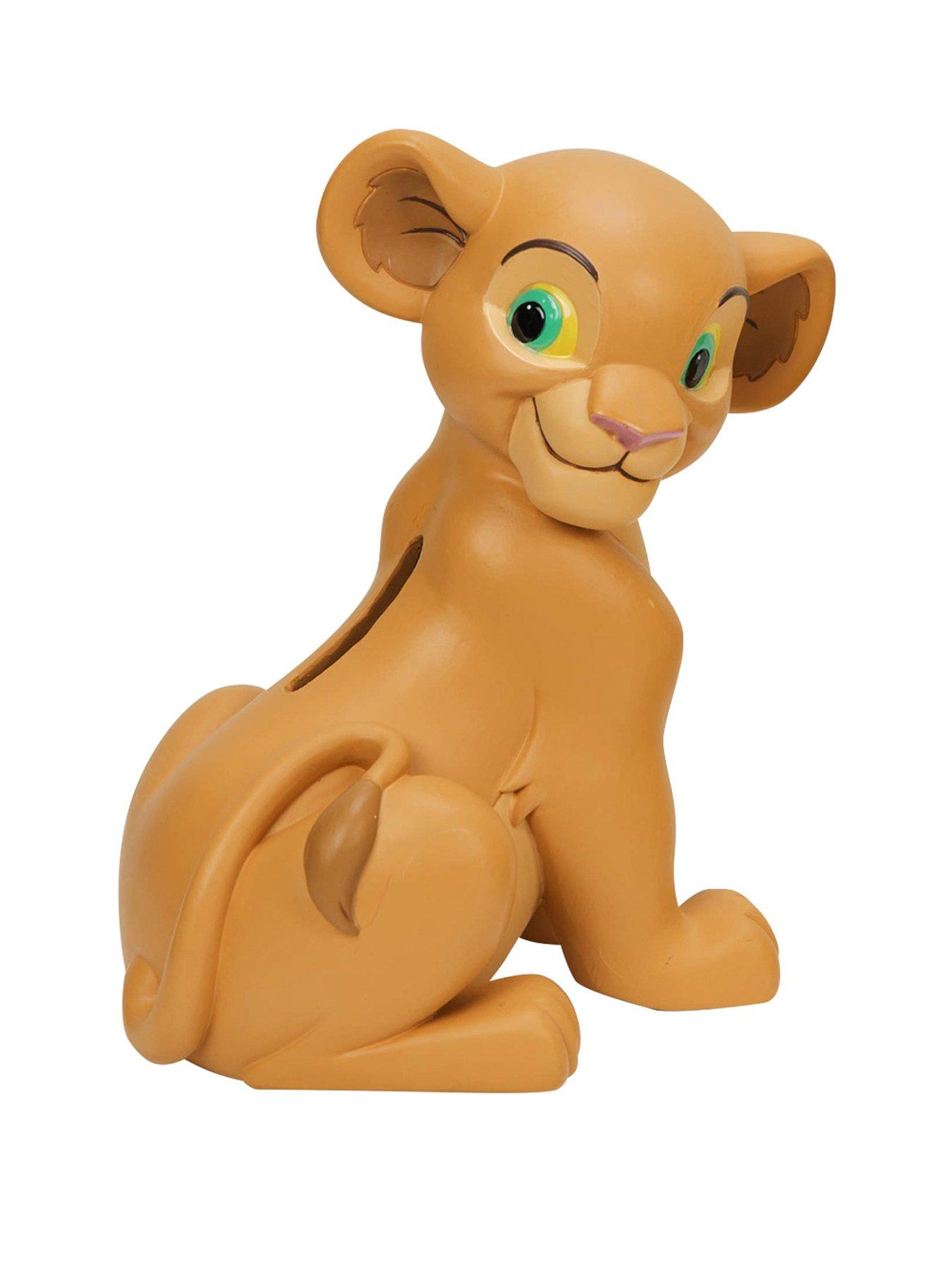 Lion King Money Bank Nala