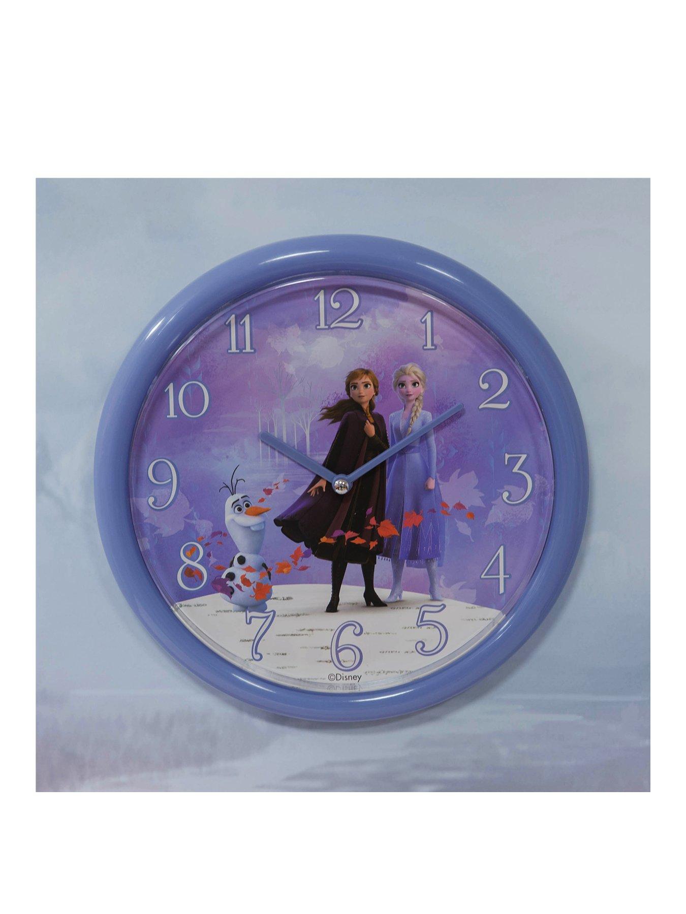 Disney Frozen Wall Clock review