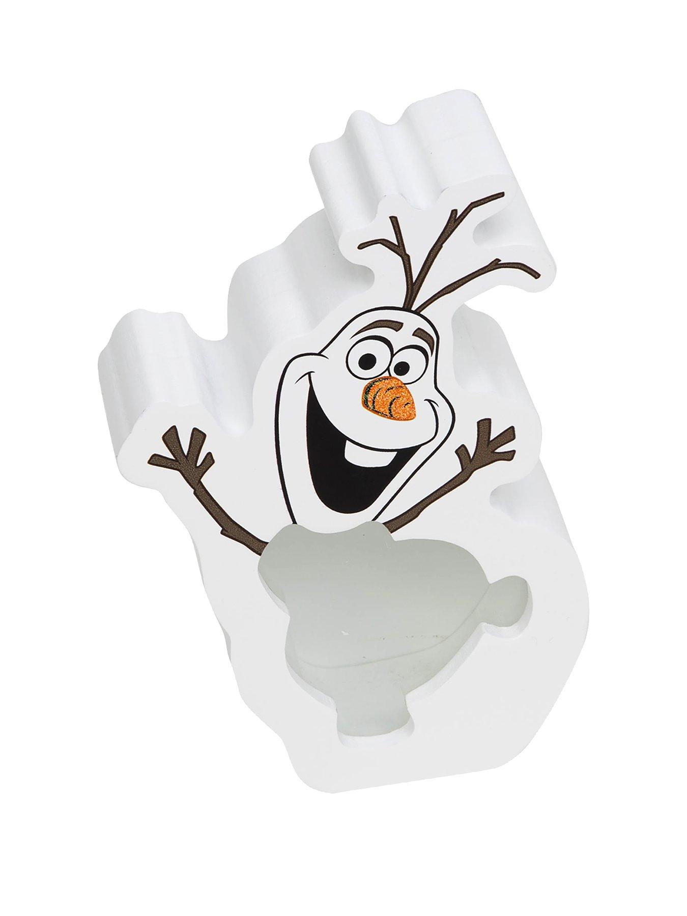 Disney Disney Frozen Olaf Money Box With Clear Middle review