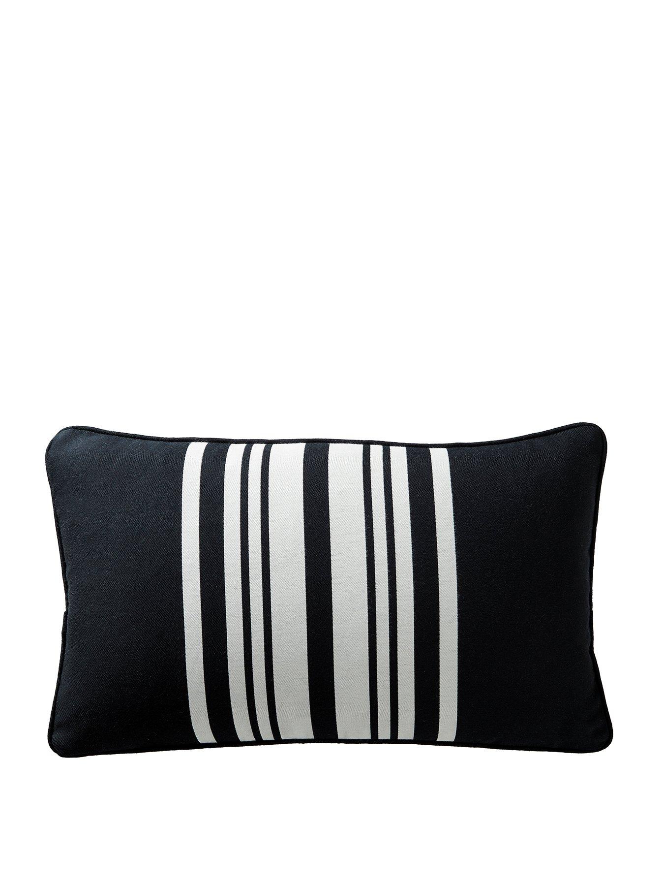 Karen Millen Stripe Boudoir Cushion review