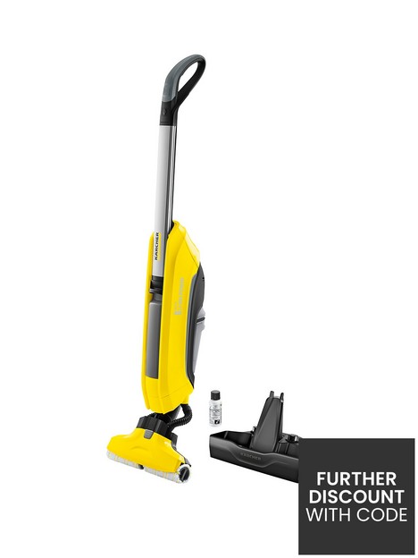 karcher-fc-5-cordless-hard-floor-cleaner-up-to-20-minute-running-time