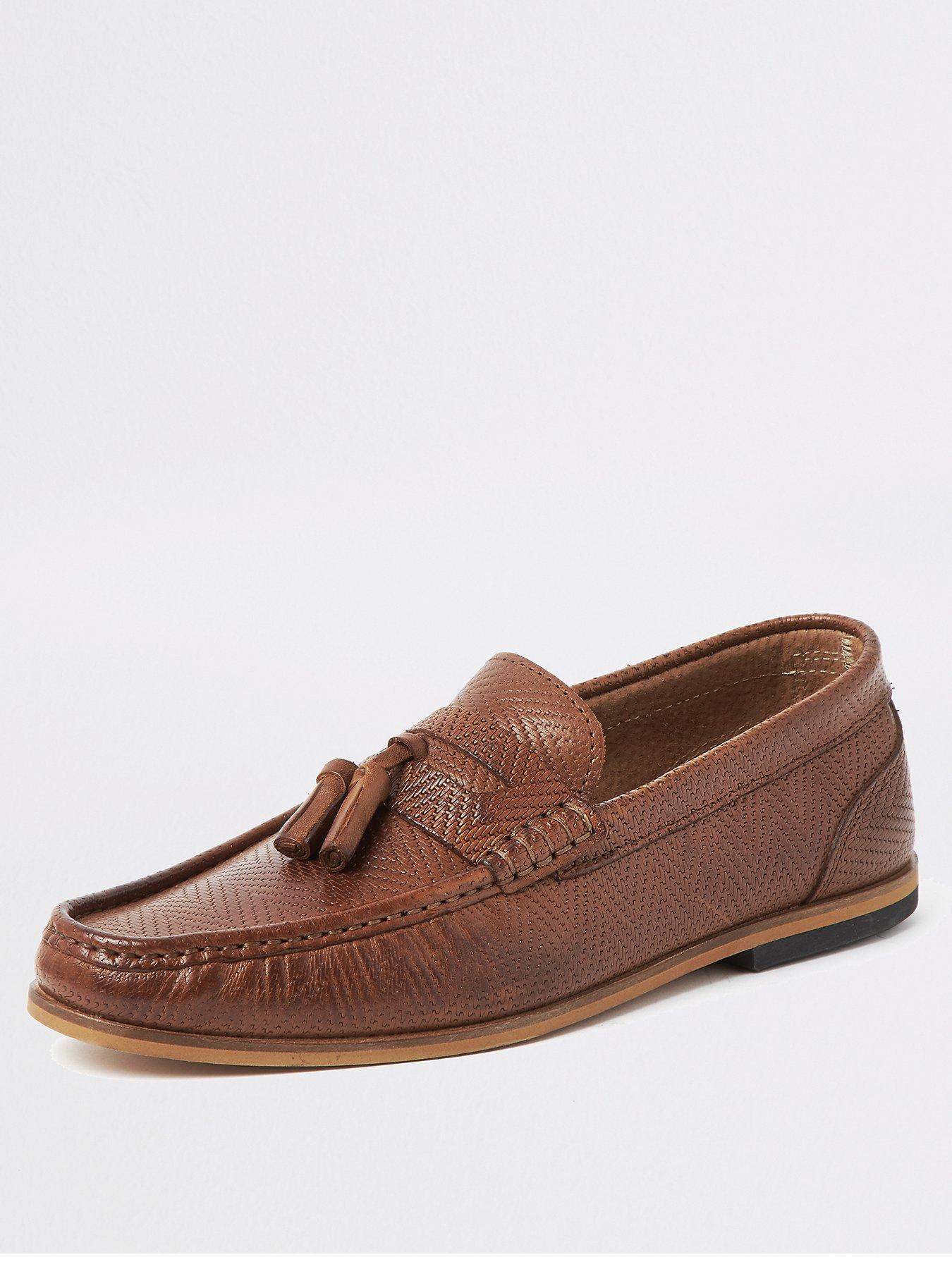 river island moccasins