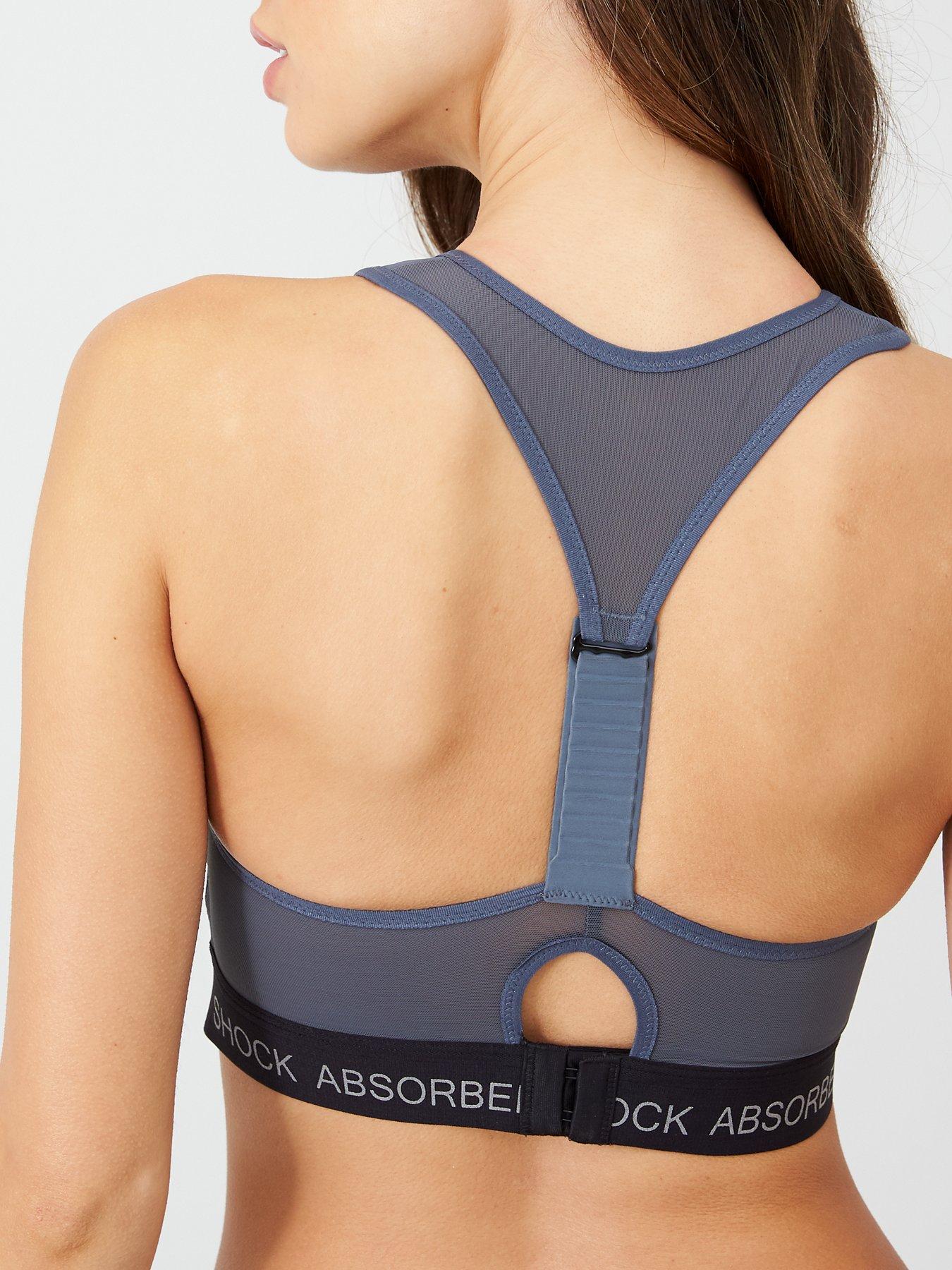 shock absorber infinity power bra