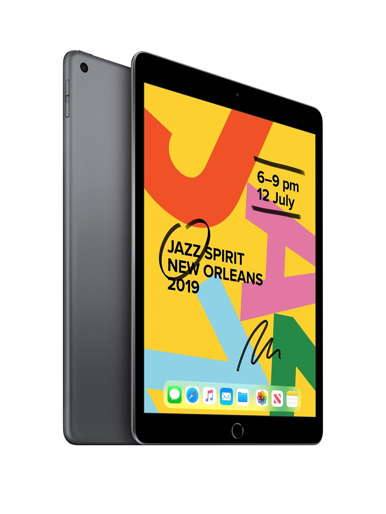 Apple Ipad (2019) 32Gb review