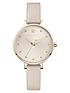 amanda-walker-amanda-walker-florence-champagne-gold-sunray-dial-nude-leather-strap-ladies-watchdetail